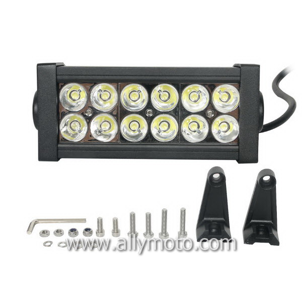 36W LED Light Bar 2001